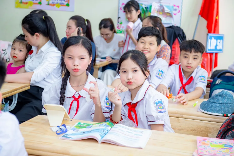 Hình ảnh tại Lớp Mầm Non Độc Lập Sóc Nâu Hm 6